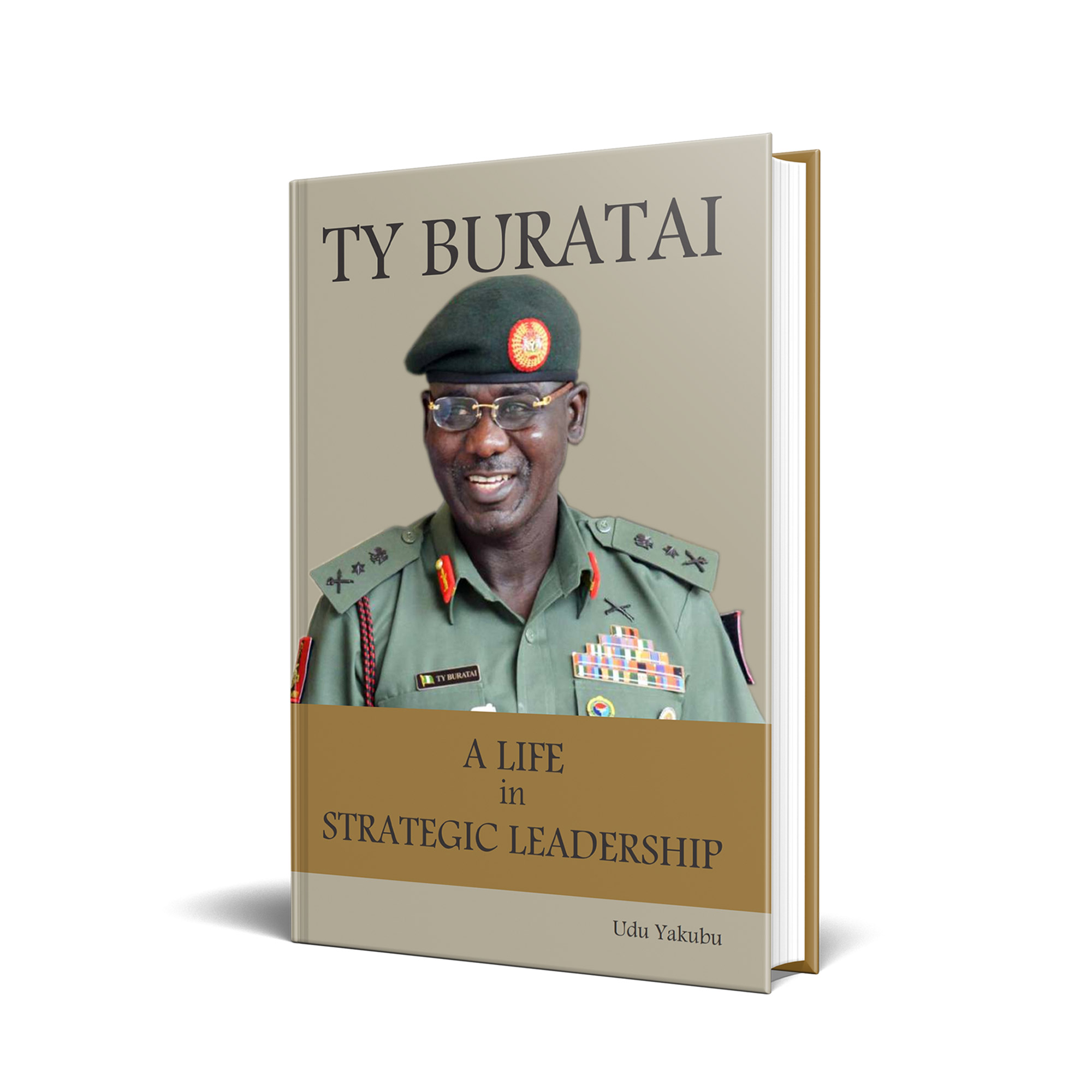 A Life in Strategic Leadership by Buratai