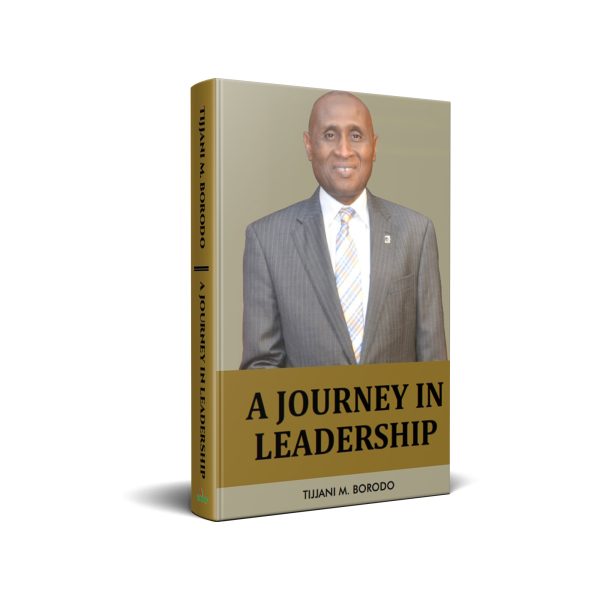 A Journey in Leadership