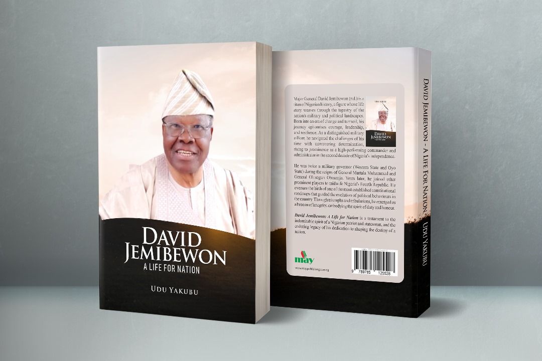 David Jemibewon