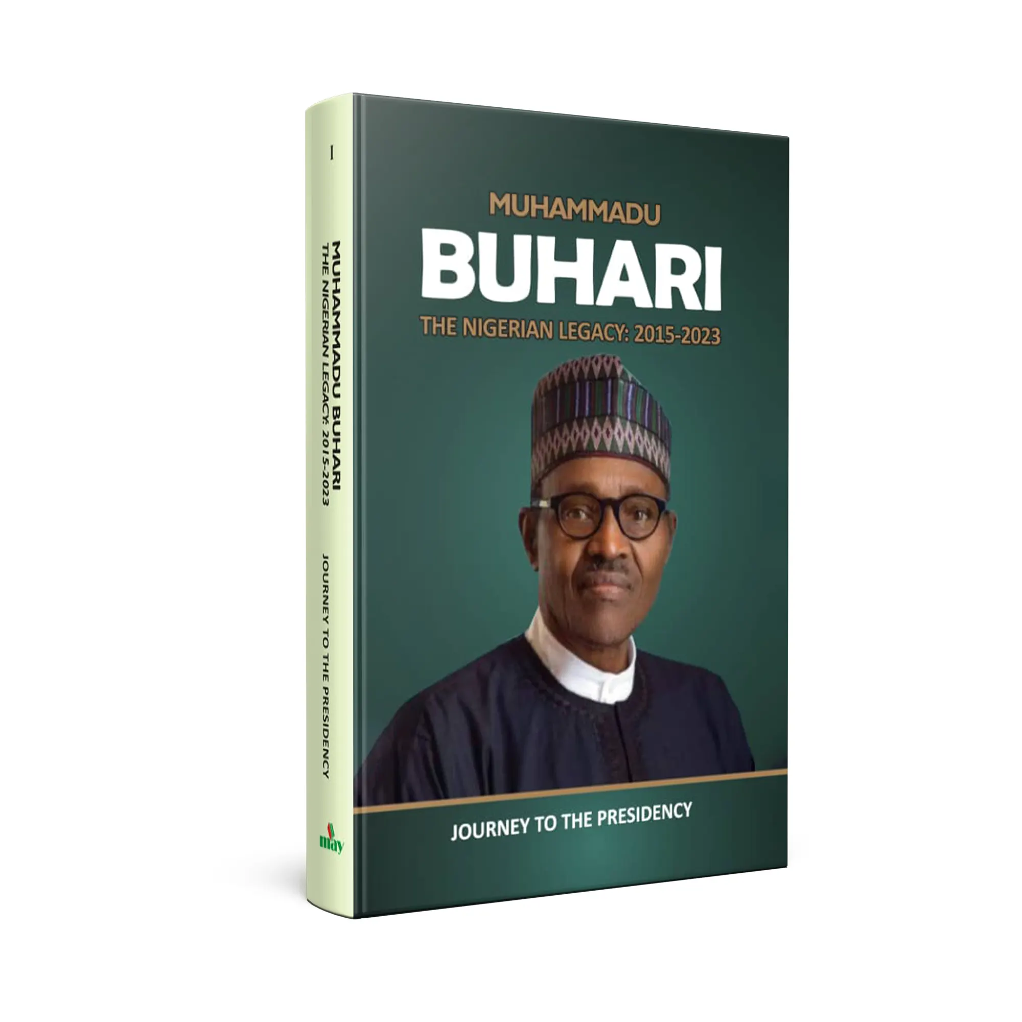 Muhammadu buhari vol 1