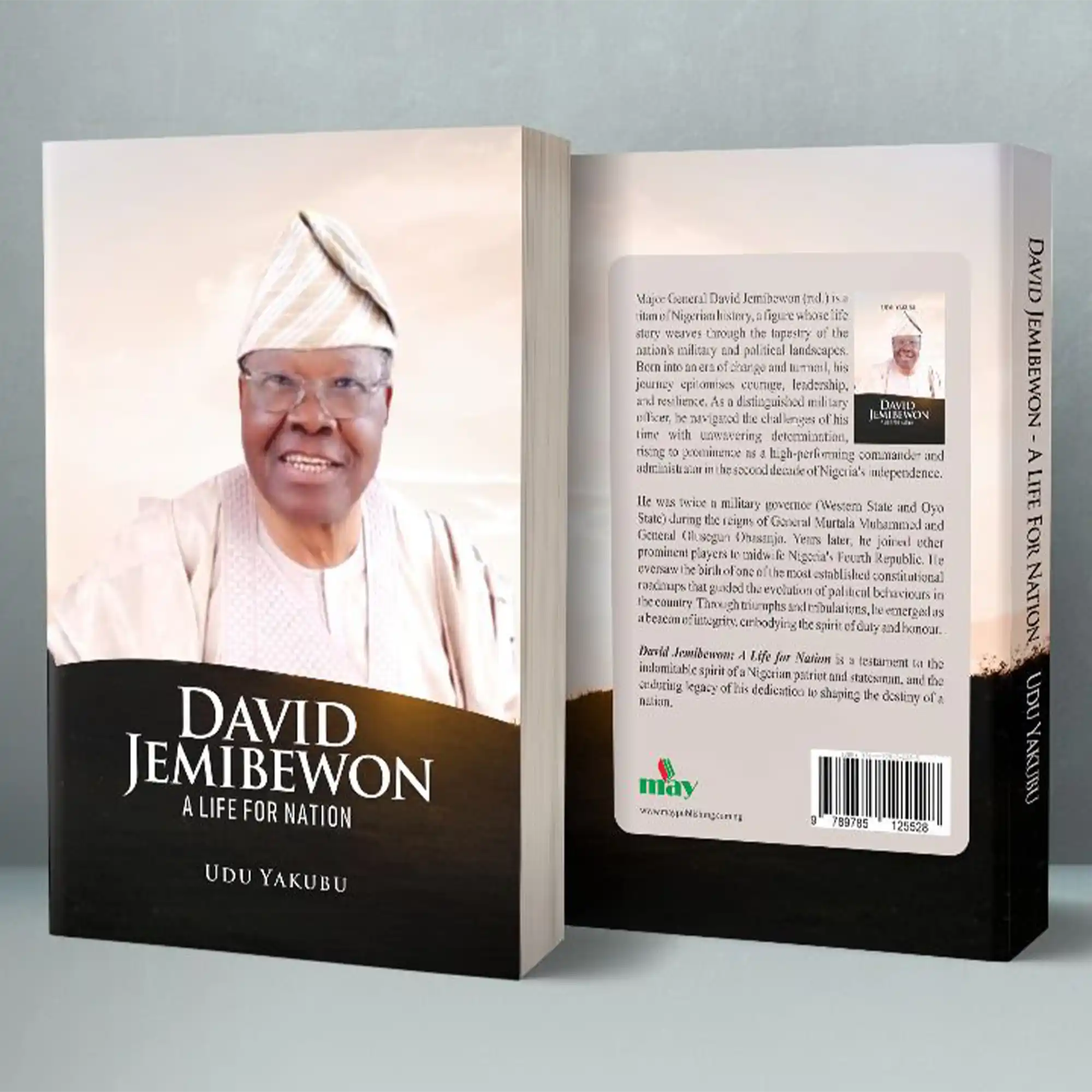 David Jemibewon Biography