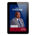 Sonni Tyoden, Tenacity of Life and Leadership
