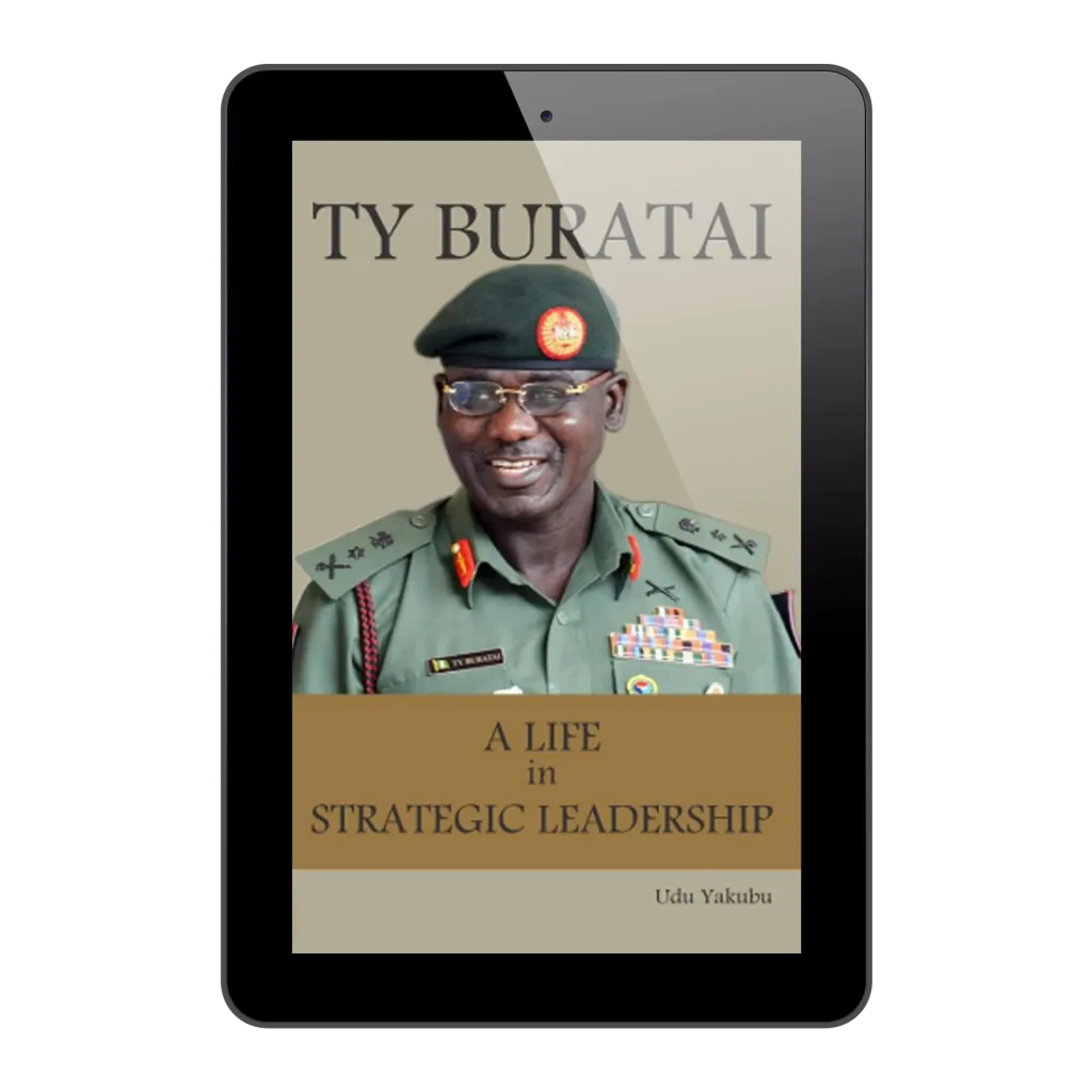 TY BURATAI, A LIFE IN STRATEGIC LEADERSHIP.pdf