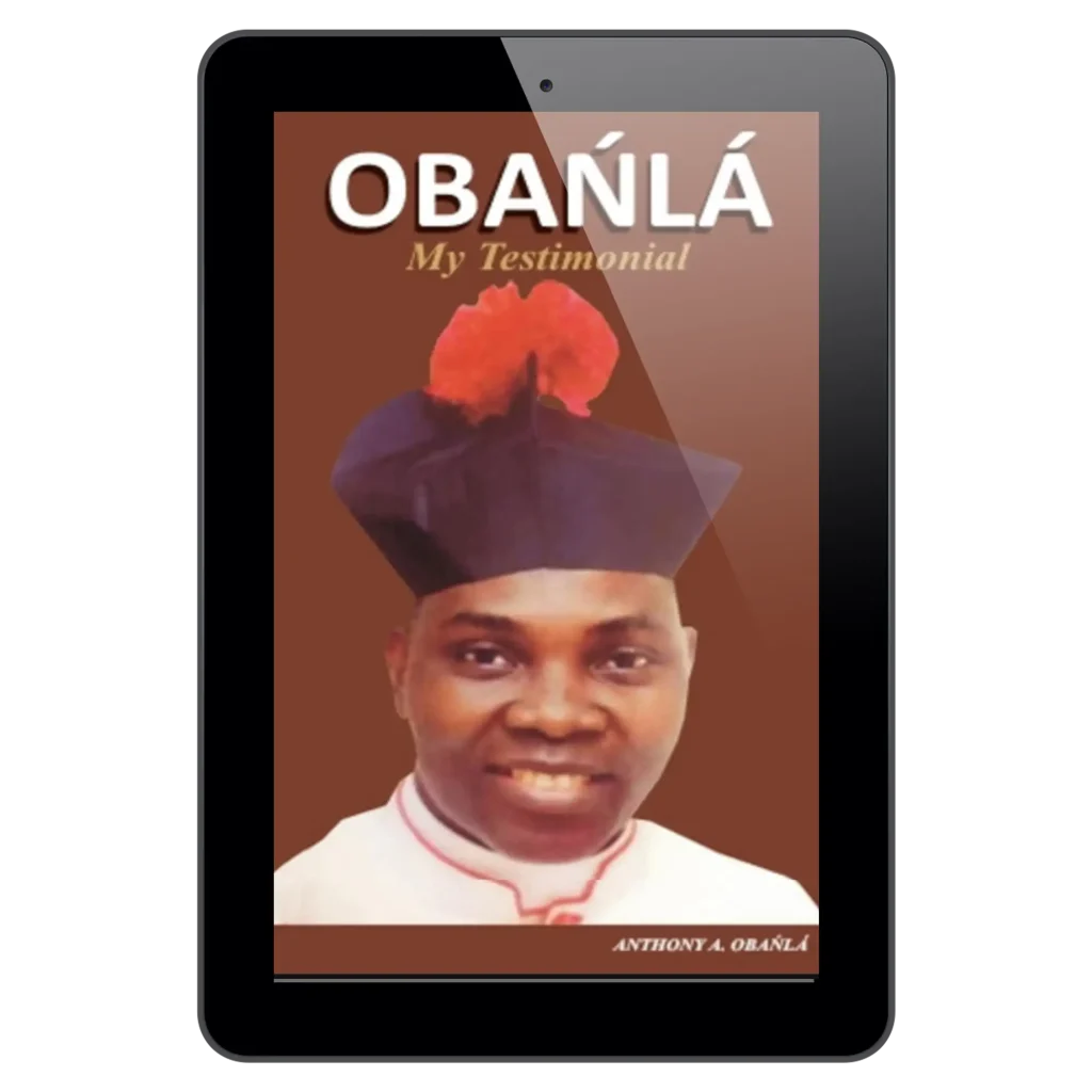 Obanla - My testimonial