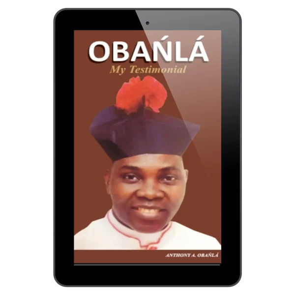 Obanla - My testimonial