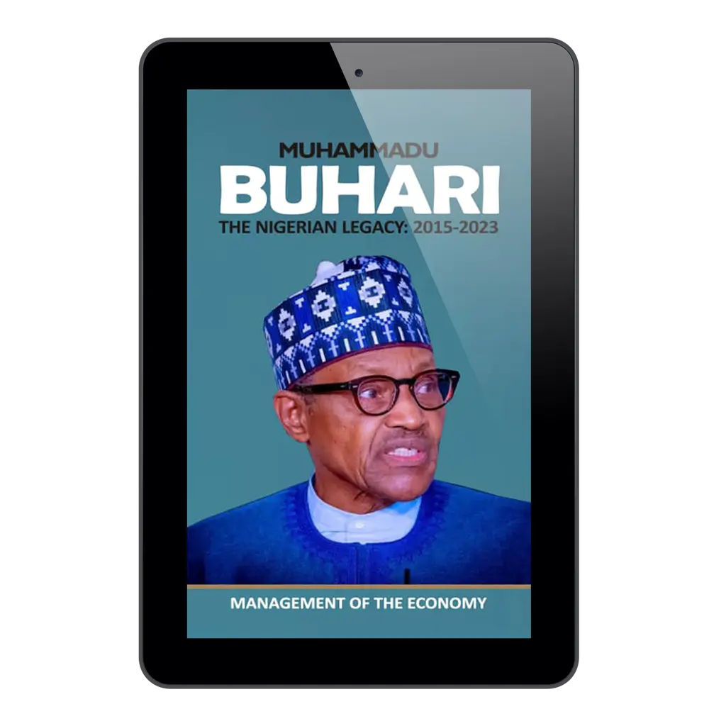 Muhammadu Buhari: The Nigerian Legacy- Volume 2