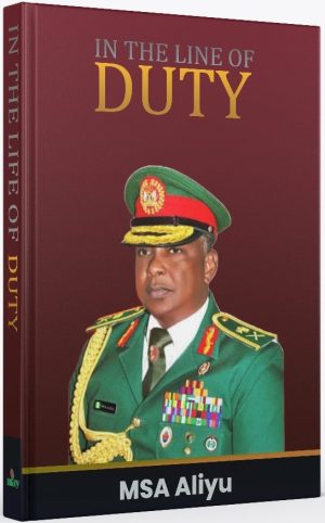 In the line of duty - Jemibewon